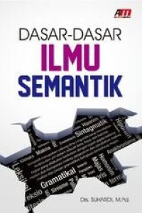Image of Dasar-Dasar Ilmu Semantik